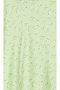 view 5 of 5 Gysele Midi Skirt in Sage Delilah
