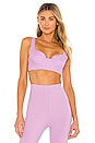 view 1 of 5 Demi Crop Top in Pink Lilac