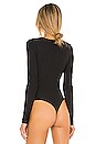 view 4 of 5 Reyes Bodysuit in Black