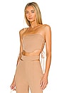 view 1 of 4 Kyla Bustier in Taupe