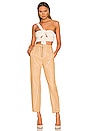 view 4 of 4 Jalena Top in Beige