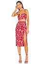 view 5 of 4 Reena Top in Pink Flora