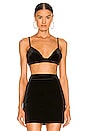 view 1 of 5 Lori Bralette in Black