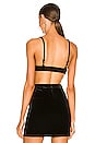 view 3 of 5 Lori Bralette in Black