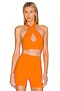 view 1 of 4 Alessia Top in Orange
