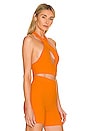view 2 of 4 Alessia Top in Orange