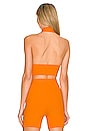 view 3 of 4 Alessia Top in Orange
