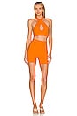 view 4 of 4 Alessia Top in Orange