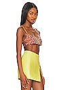 view 2 of 5 Julie Bralette in Multi