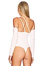 view 4 of 5 Charlene Bodysuit in Ivory