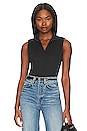 view 2 of 5 Taysha Top in Black
