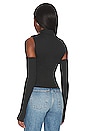 view 4 of 5 Taysha Top in Black