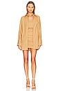 view 1 of 4 Reine Oversized Button Down in Sand