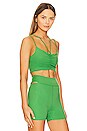 view 2 of 4 CAMISETA TIRANTES EMILIA in Grass Green