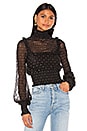 view 1 of 5 Anabel Top in Black