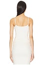 view 3 of 4 Yasmina Top in Cream White