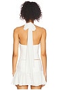 view 4 of 5 Luzina Top in Bone