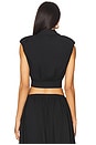 view 3 of 4 Gurina Top in Black