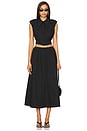 view 4 of 4 Gurina Top in Black