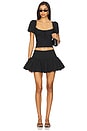view 4 of 4 Cari Top in Black