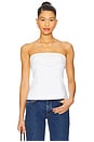 view 1 of 5 Ansela Top in White