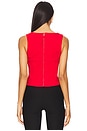 view 3 of 4 Antonella Top in Red