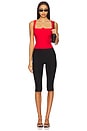view 4 of 4 Antonella Top in Red
