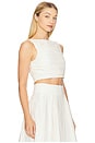 view 2 of 4 Maisy Top in Ivory