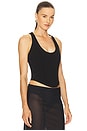 view 2 of 4 Graciela Top in Black