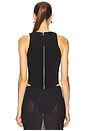 view 3 of 4 Graciela Top in Black