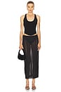 view 4 of 4 Graciela Top in Black