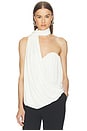 view 1 of 5 Serafina Top in Ivory