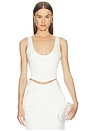 view 1 of 4 Lotta Top in Ivory