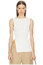 view 1 of 4 Haylen Top in Ivory