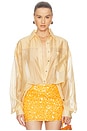 view 1 of 4 Liora Top in Maize