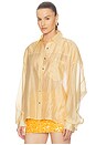 view 2 of 4 Liora Top in Maize