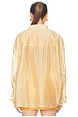 view 3 of 4 Liora Top in Maize