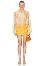 view 4 of 4 Liora Top in Maize