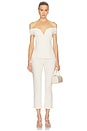 view 4 of 4 Nila Top in Ivory