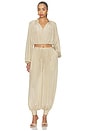 view 4 of 4 Nerea Top in Tan