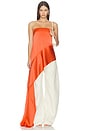 view 1 of 4 Luana Top in Papaya