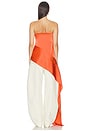 view 4 of 4 Luana Top in Papaya