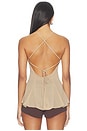 view 4 of 5 Odete Top in Taupe