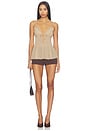 view 5 of 5 Odete Top in Taupe