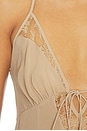 view 6 of 5 Odete Top in Taupe