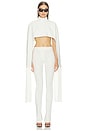 view 1 of 4 Jaxe Top in Ivory