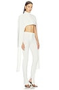 view 2 of 4 Jaxe Top in Ivory