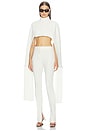 view 5 of 4 Jaxe Top in Ivory
