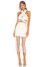 view 4 of 4 Zita Top in Pearl White