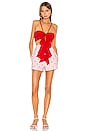 view 4 of 4 Madelyn Crop Top in Red Scarlet